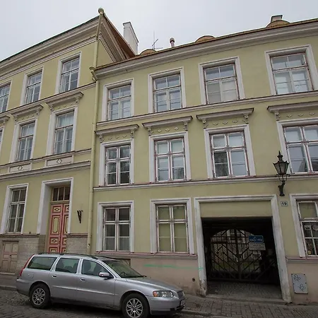The Hidden Travellers' Old Town Wellstay Lejlighed Tallinn