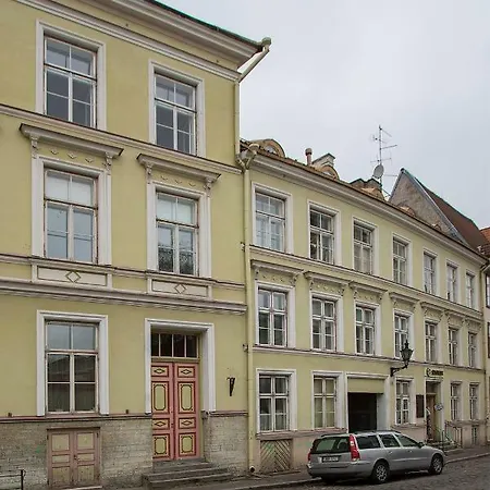 The Hidden Travellers' Old Town Wellstay Lejlighed Tallinn