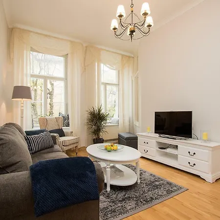 Apartment The Hidden Travellers' Old Town Wellstay *