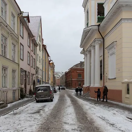 Apartment The Hidden Travellers' Old Town Wellstay