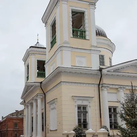The Hidden Travellers' Old Town Wellstay Lejlighed